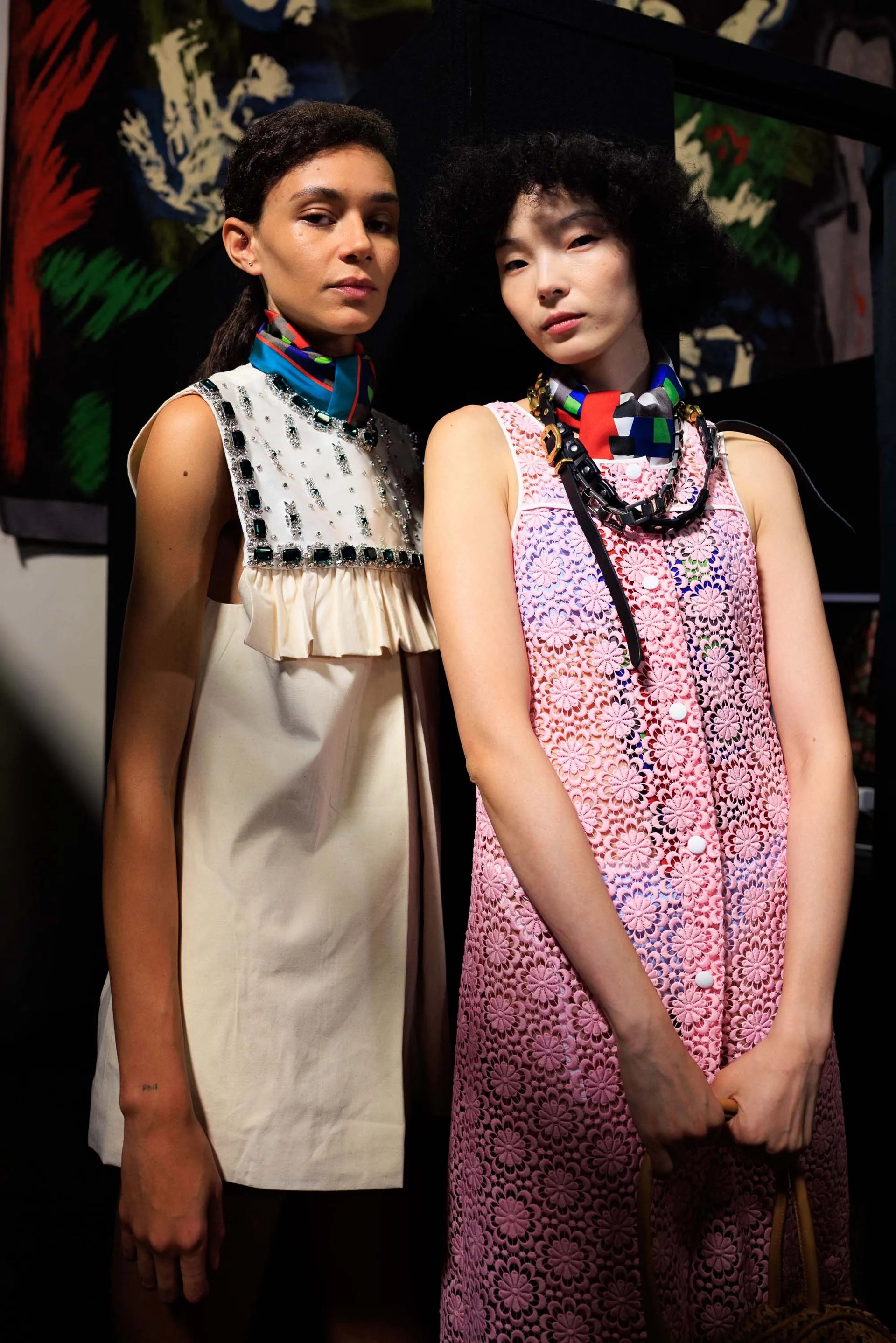 Hinh anh thời trang như giấc mơ và thời trang như hiện thực 1