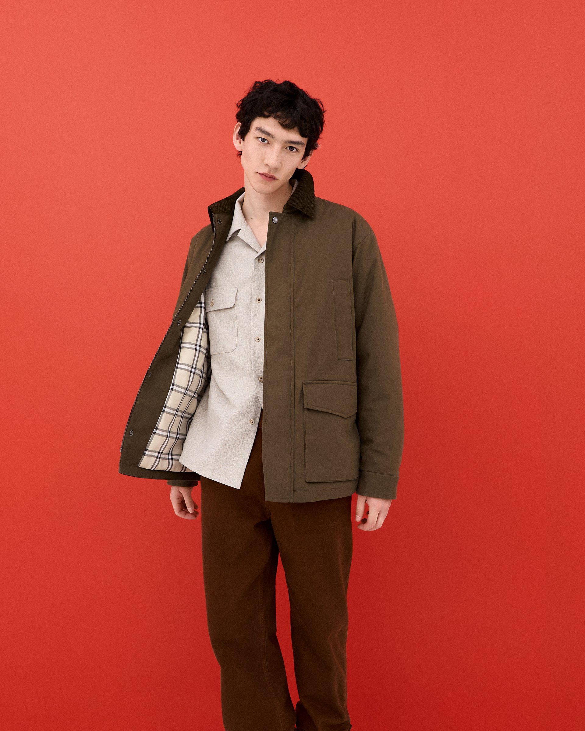 Hinh anh UNIQLO và JW ANDERSON diễn giải tinh thần Anh Quốc qua ngôn ngữ tối giản 9