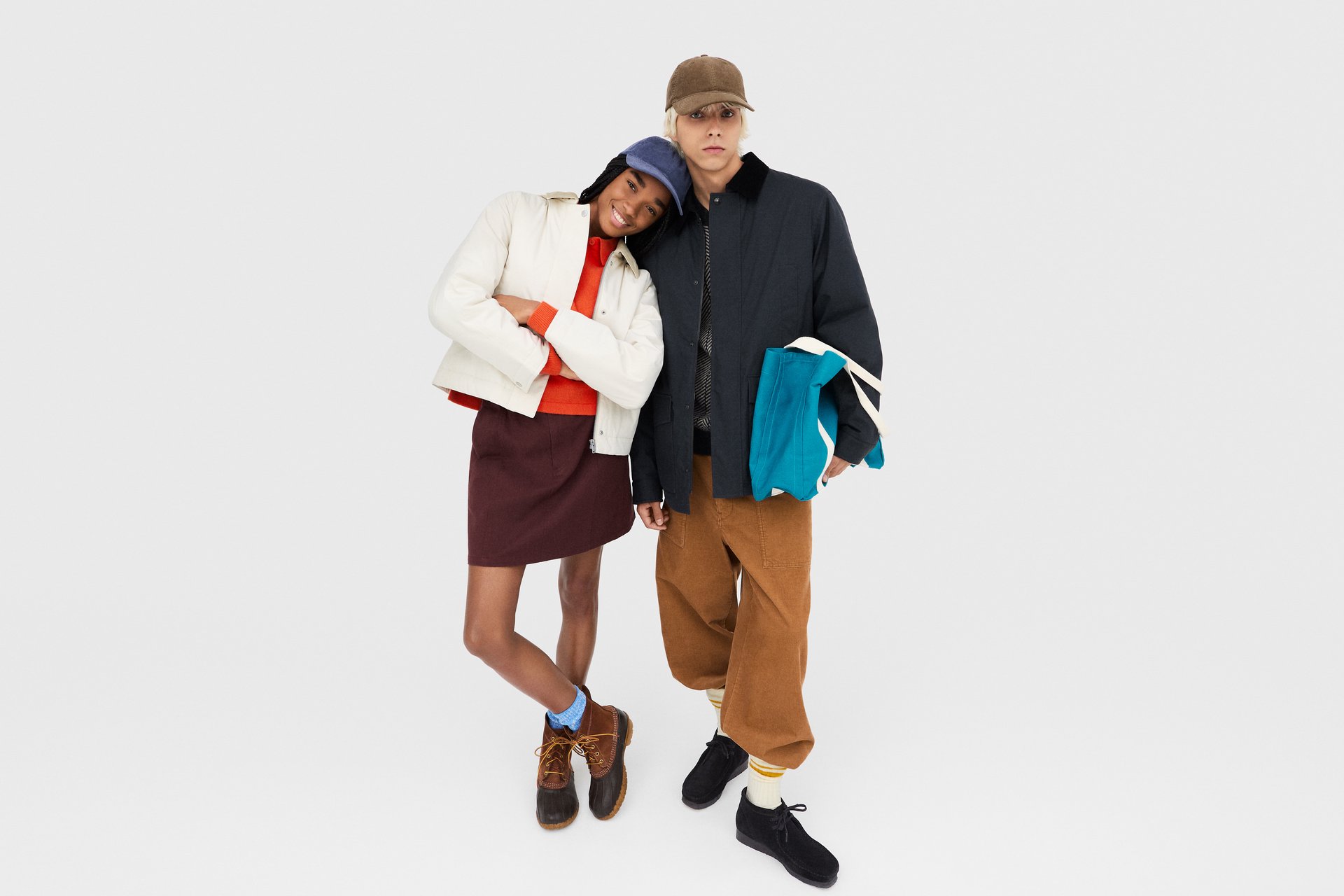 Hinh anh UNIQLO và JW ANDERSON diễn giải tinh thần Anh Quốc qua ngôn ngữ tối giản 11