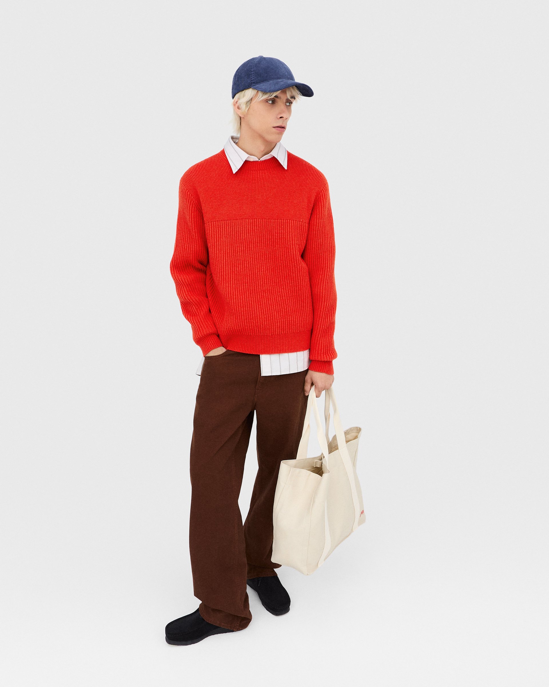 Hinh anh UNIQLO và JW ANDERSON diễn giải tinh thần Anh Quốc qua ngôn ngữ tối giản 5