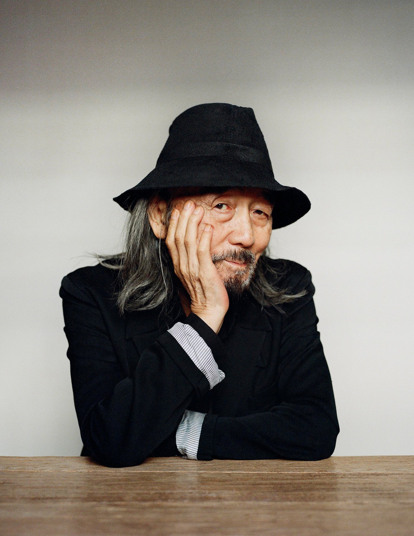 Hinh anh Đối thoại với Yohji Yamamoto: “Thời trang đang dần biến mất” 1