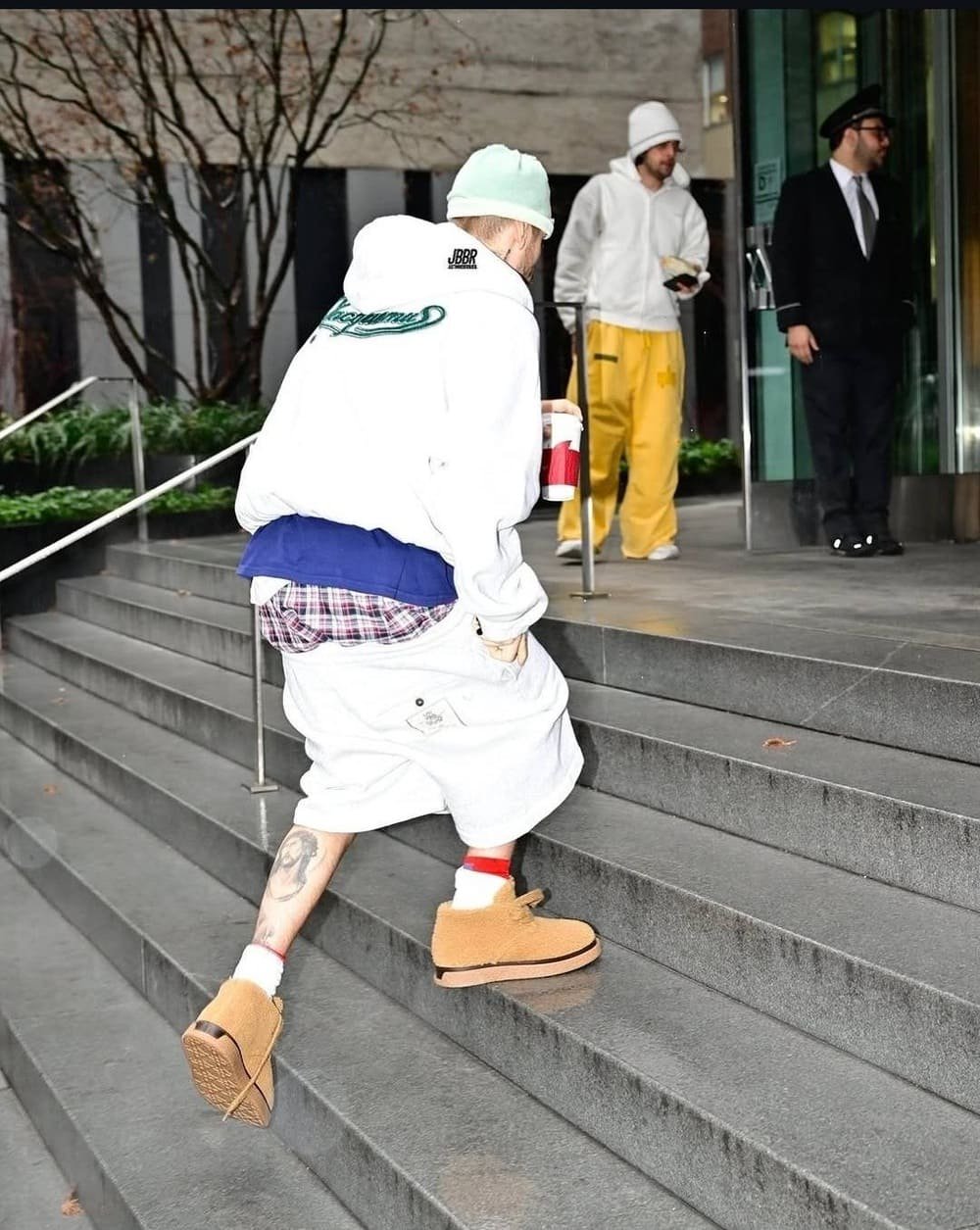 Hinh anh Sagging Pants: Dấu hiệu nhận diện của công dân đường phố 1