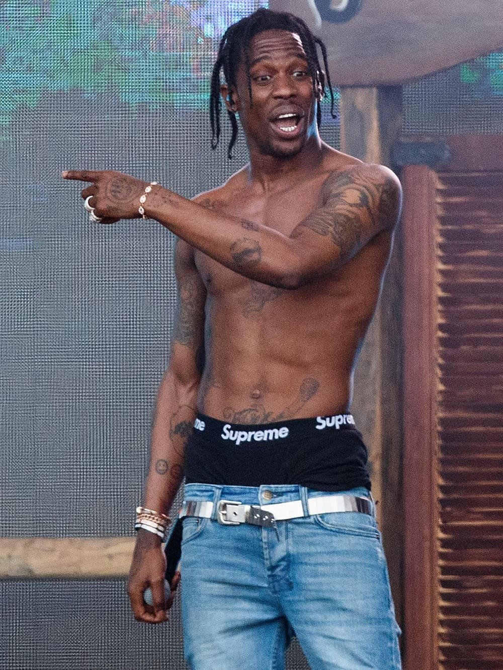 Hinh anh Sagging Pants: Dấu hiệu nhận diện của công dân đường phố 3