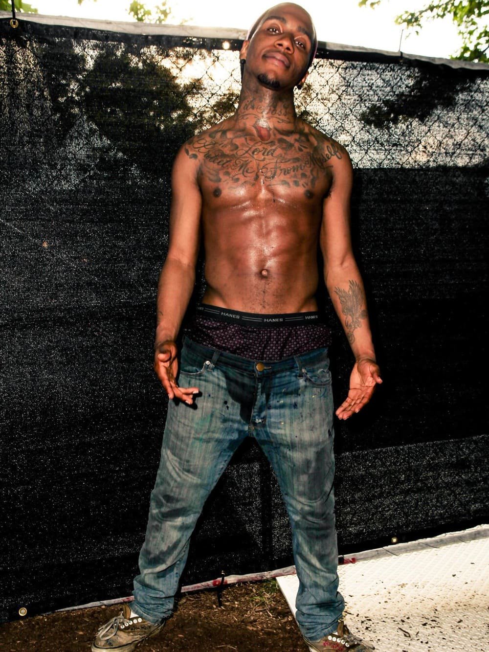 Hinh anh Sagging Pants: Dấu hiệu nhận diện của công dân đường phố 4