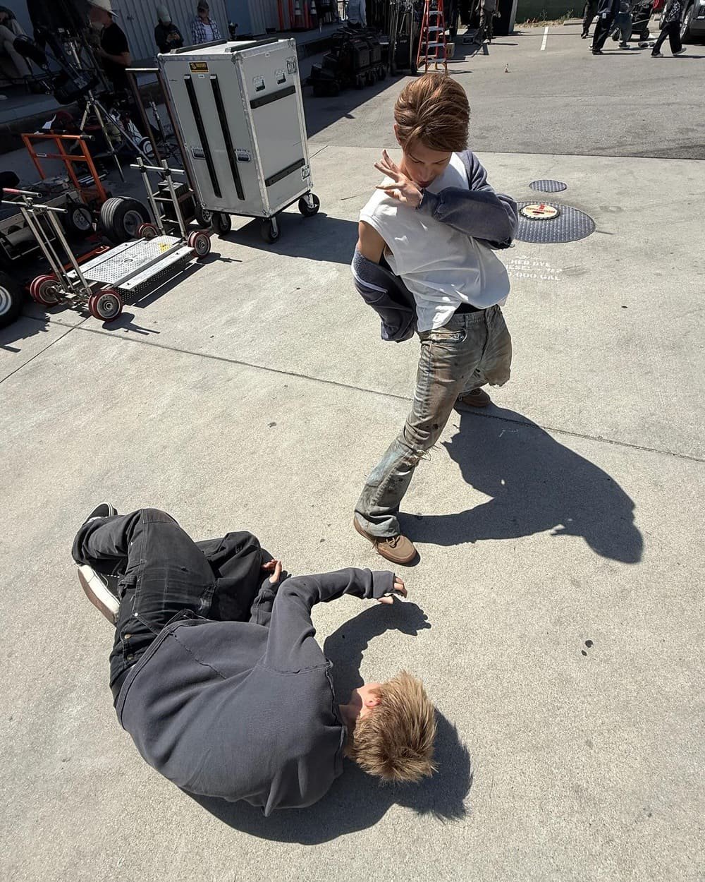 Hinh anh Sagging Pants: Dấu hiệu nhận diện của công dân đường phố 11