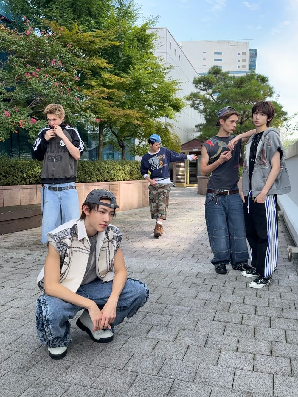 Hinh anh Sagging Pants: Dấu hiệu nhận diện của công dân đường phố 14