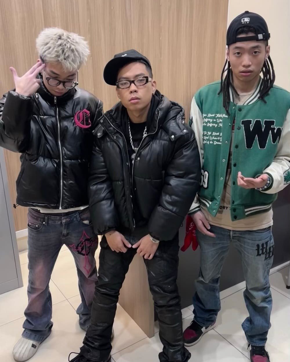 Hinh anh Sagging Pants: Dấu hiệu nhận diện của công dân đường phố 18