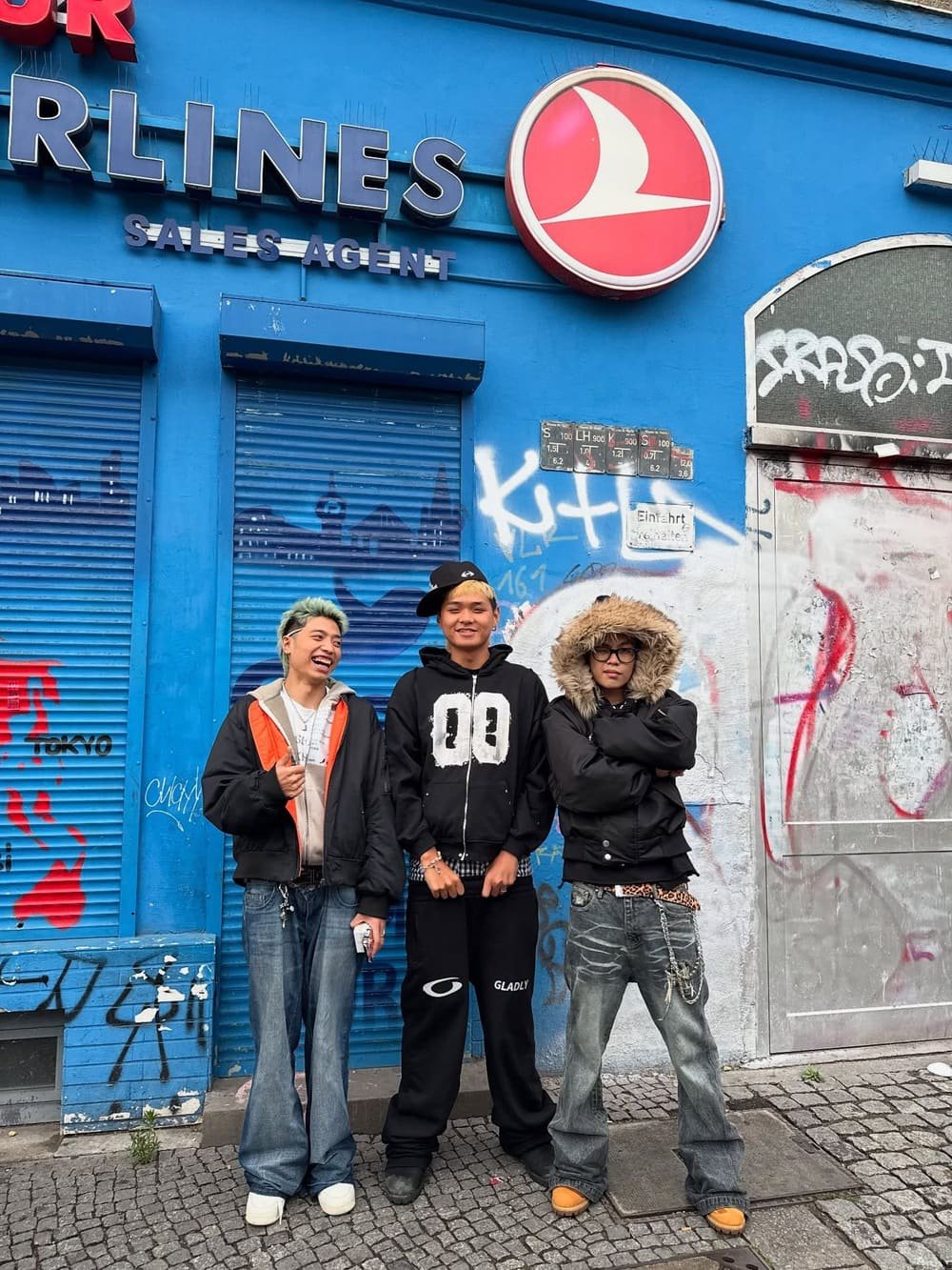 Hinh anh Sagging Pants: Dấu hiệu nhận diện của công dân đường phố 19