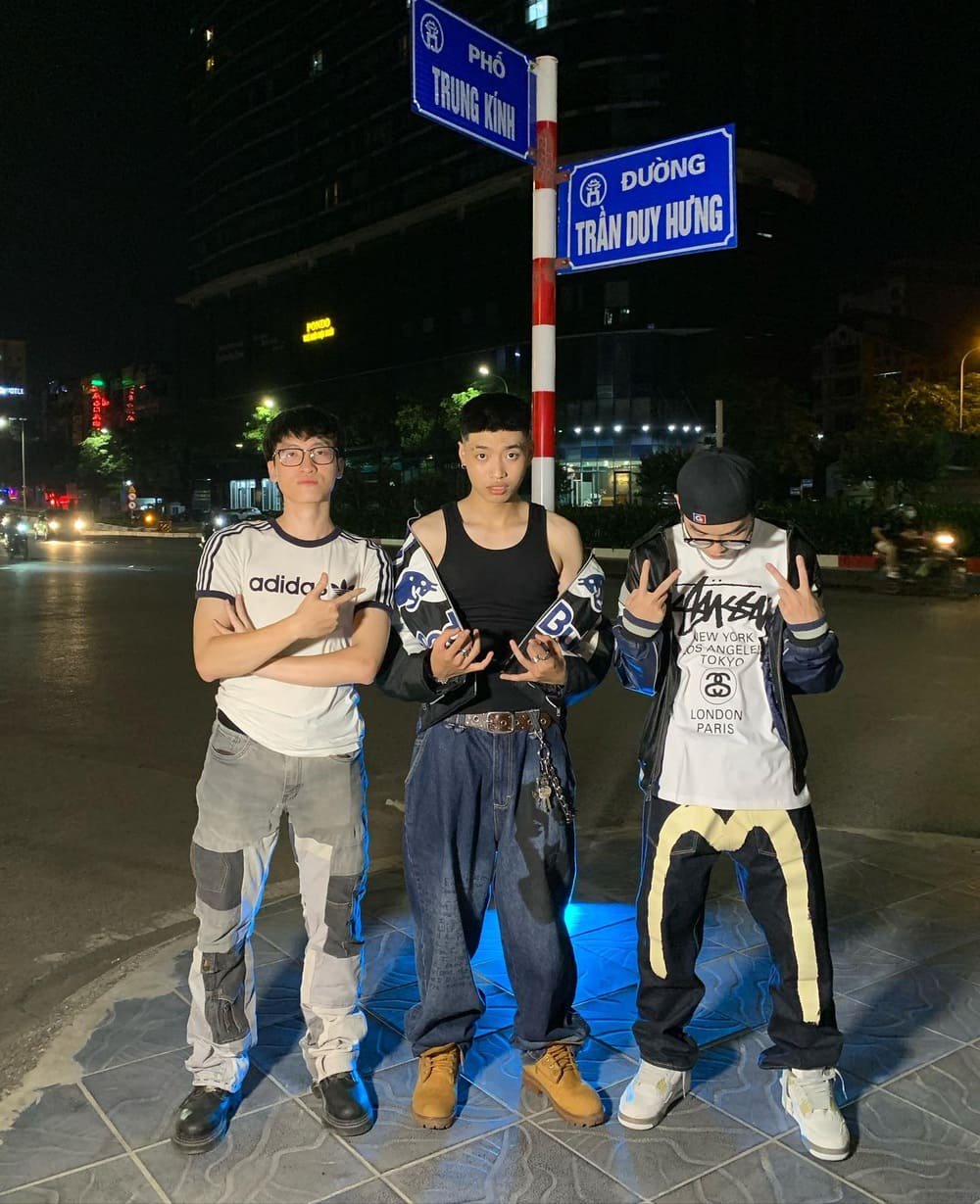 Hinh anh Sagging Pants: Dấu hiệu nhận diện của công dân đường phố 22