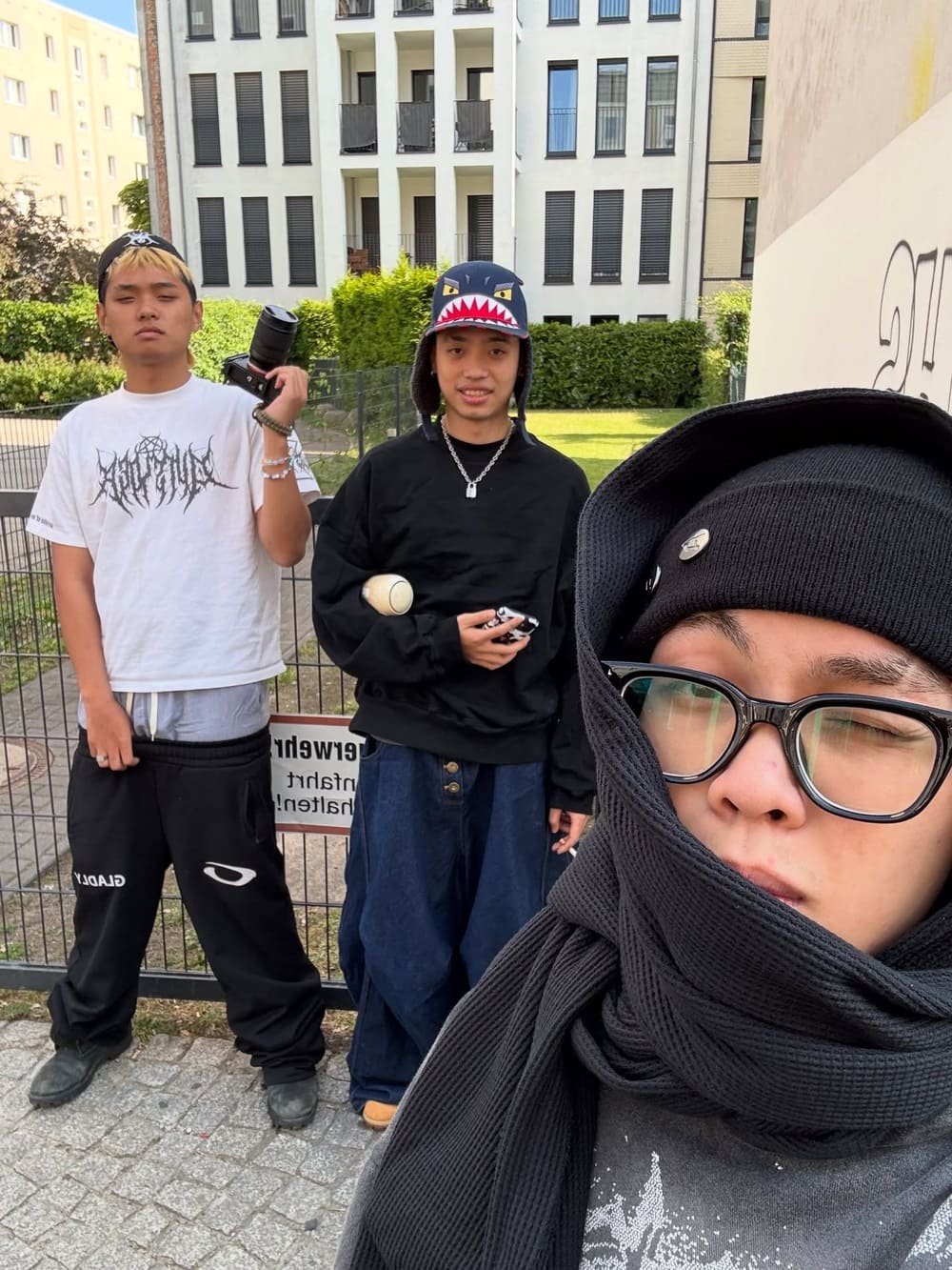 Hinh anh Sagging Pants: Dấu hiệu nhận diện của công dân đường phố 23