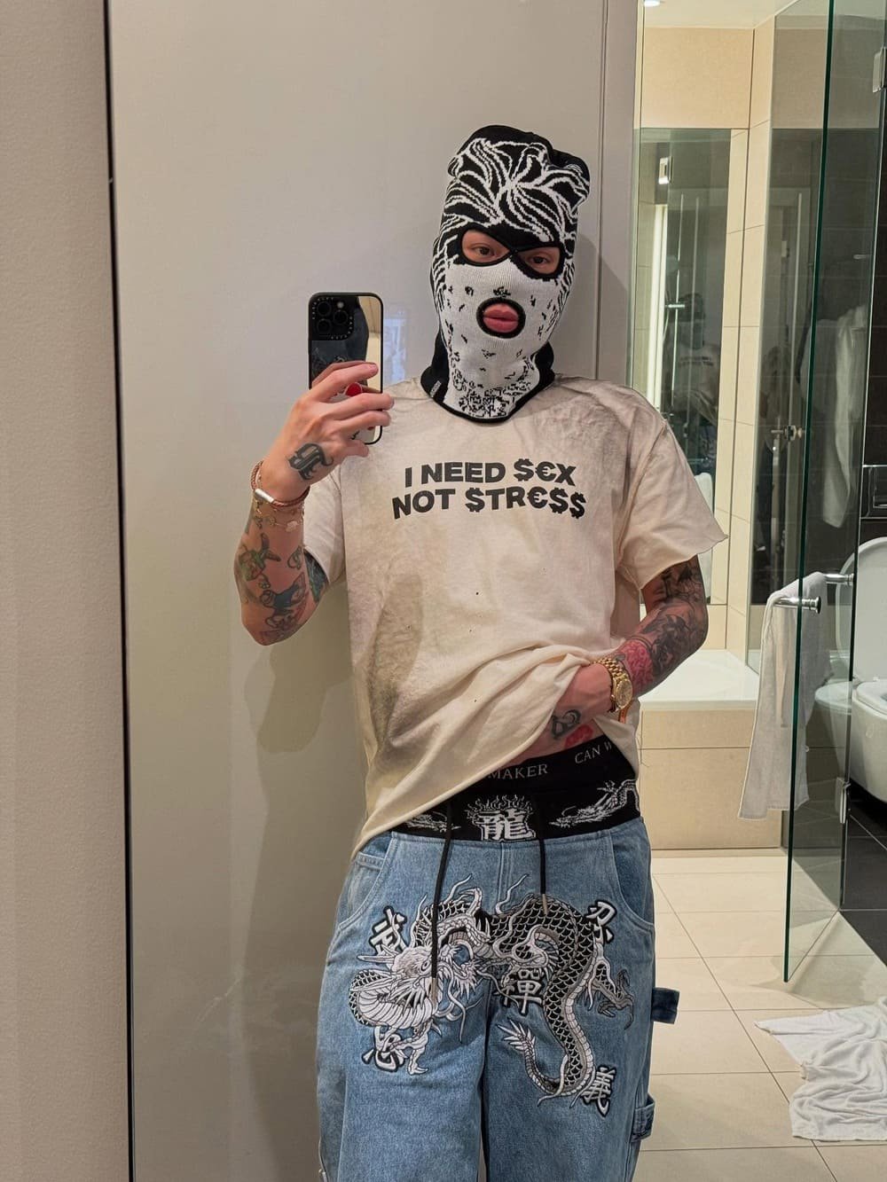 Hinh anh Sagging Pants: Dấu hiệu nhận diện của công dân đường phố 24