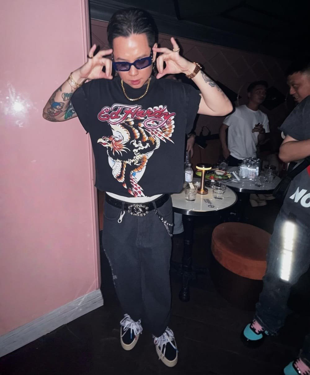 Hinh anh Sagging Pants: Dấu hiệu nhận diện của công dân đường phố 30