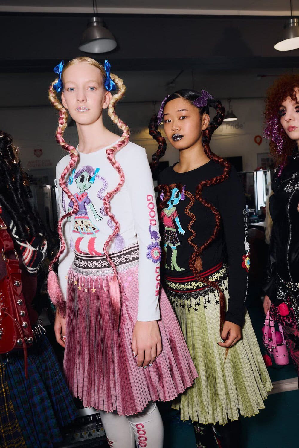 Ảnh: Chopova Lowena/ Morgane Maurice