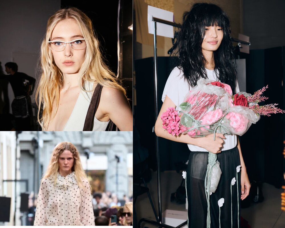 Hinh anh 9 xu hướng làm đẹp lên ngôi tại sàn diễn Xuân Hè 2026 3