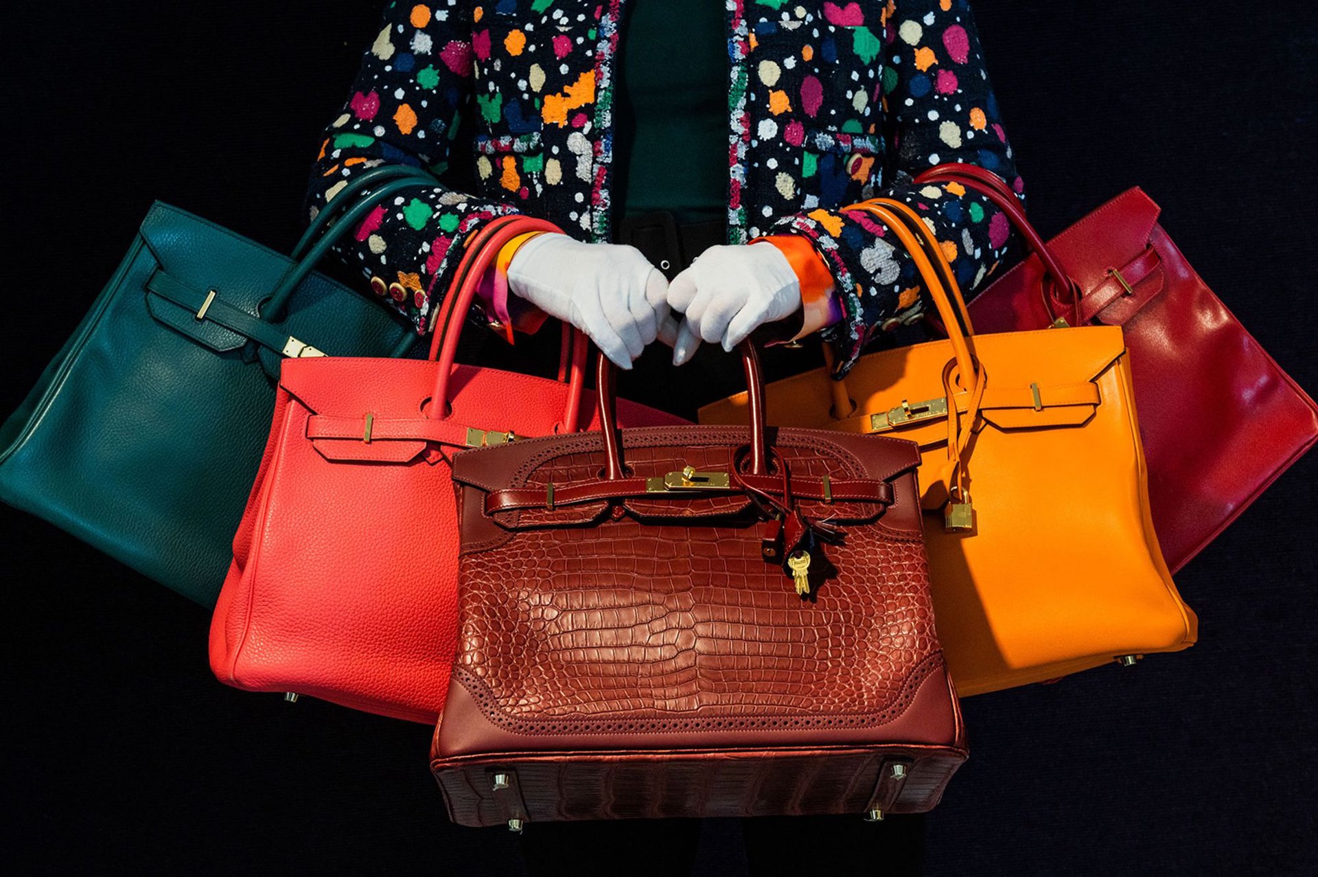 Hinh anh Véronique Nichanian rời Hermès sau gần bốn thập kỷ gắn bó 3