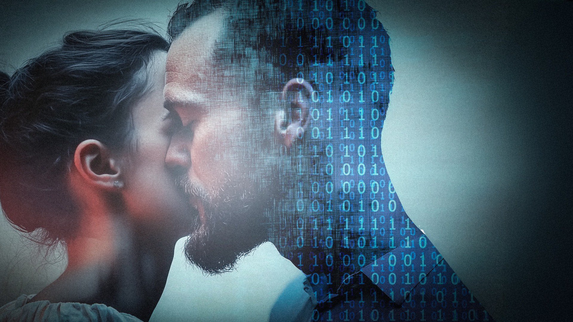 Hinh anh “Pixelated Kisses” - Joji: Tình yêu con người giữa kỷ nguyên thuật toán 1