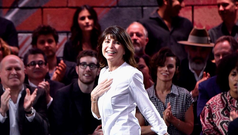 Hinh anh Véronique Nichanian rời Hermès sau gần bốn thập kỷ gắn bó 1