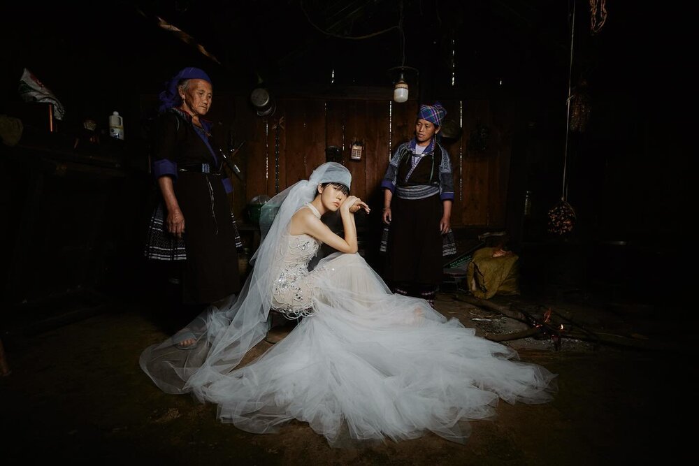 Hinh anh Lecia Bridal và Hành trình kiến tạo di sản từ những đường kim mũi chỉ 1