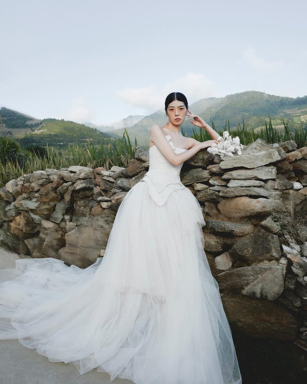 Hinh anh Lecia Bridal và Hành trình kiến tạo di sản từ những đường kim mũi chỉ 5