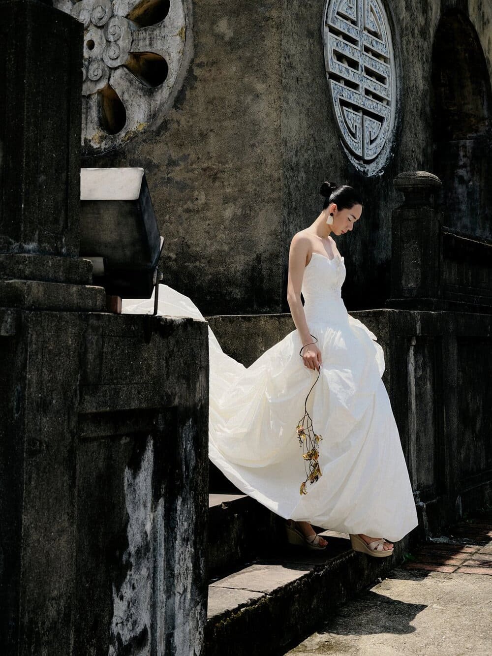 Hinh anh Lecia Bridal và Hành trình kiến tạo di sản từ những đường kim mũi chỉ 10