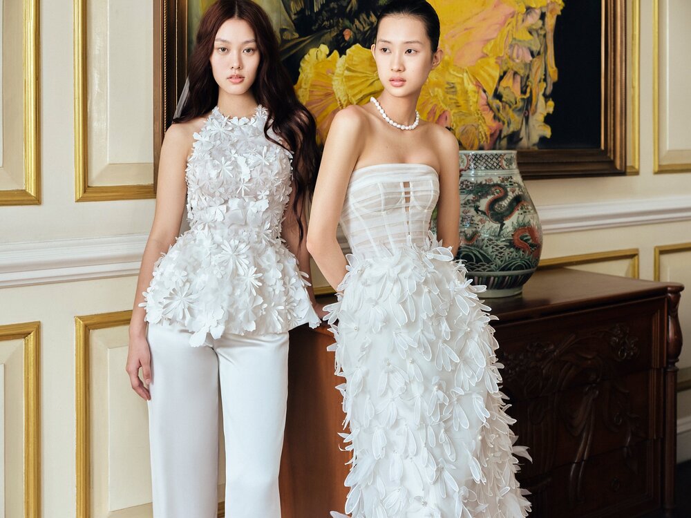 Hinh anh Lecia Bridal và Hành trình kiến tạo di sản từ những đường kim mũi chỉ 18
