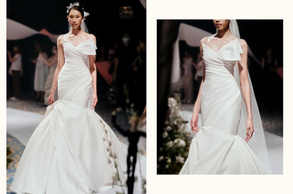 Hinh anh Lecia Bridal và Hành trình kiến tạo di sản từ những đường kim mũi chỉ 19