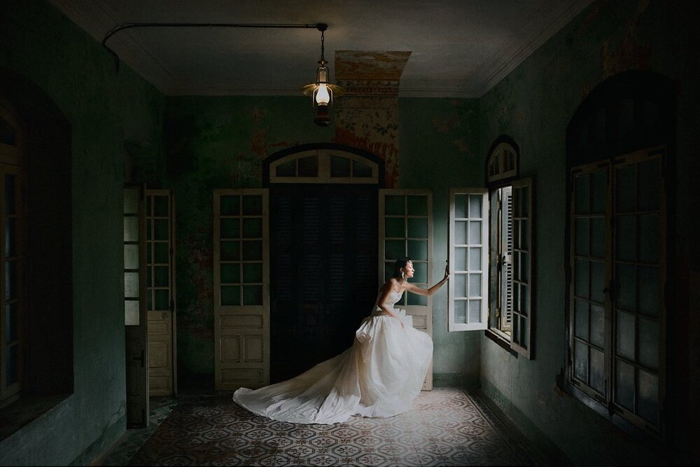 Hinh anh Lecia Bridal và Hành trình kiến tạo di sản từ những đường kim mũi chỉ 32