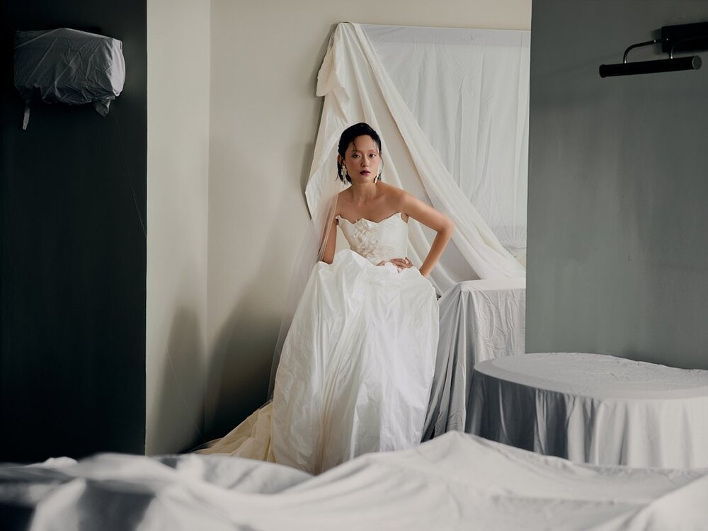 Hinh anh Lecia Bridal và Hành trình kiến tạo di sản từ những đường kim mũi chỉ 35