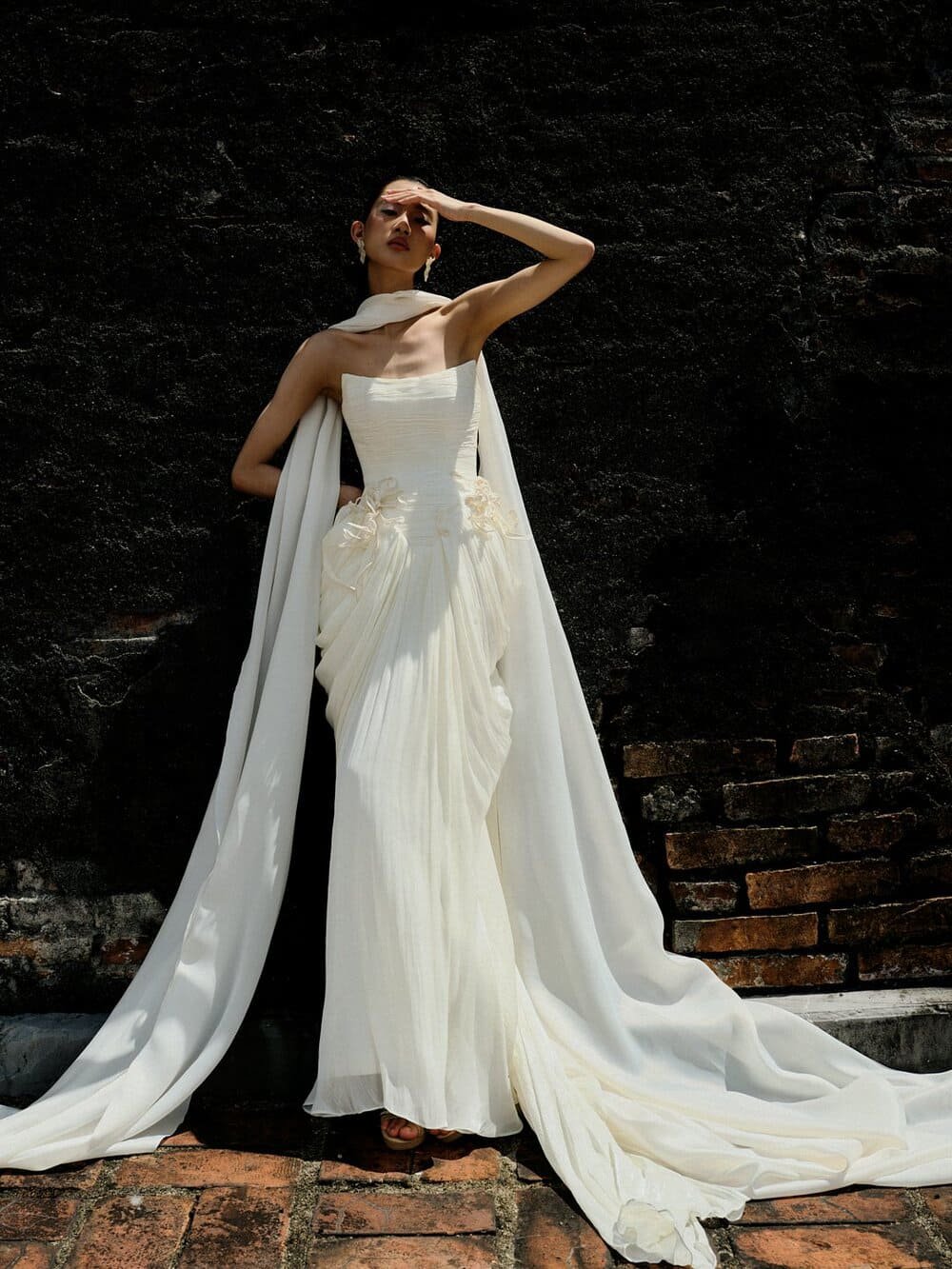 Hinh anh Lecia Bridal và Hành trình kiến tạo di sản từ những đường kim mũi chỉ 37