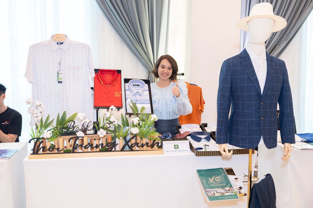 Hinh anh Ngày Hội Doanh Nhân Dệt May Thời Trang TP.HCM 2025: Bước đi chiến lược của AGTEK trong giai đoạn hội nhập 5