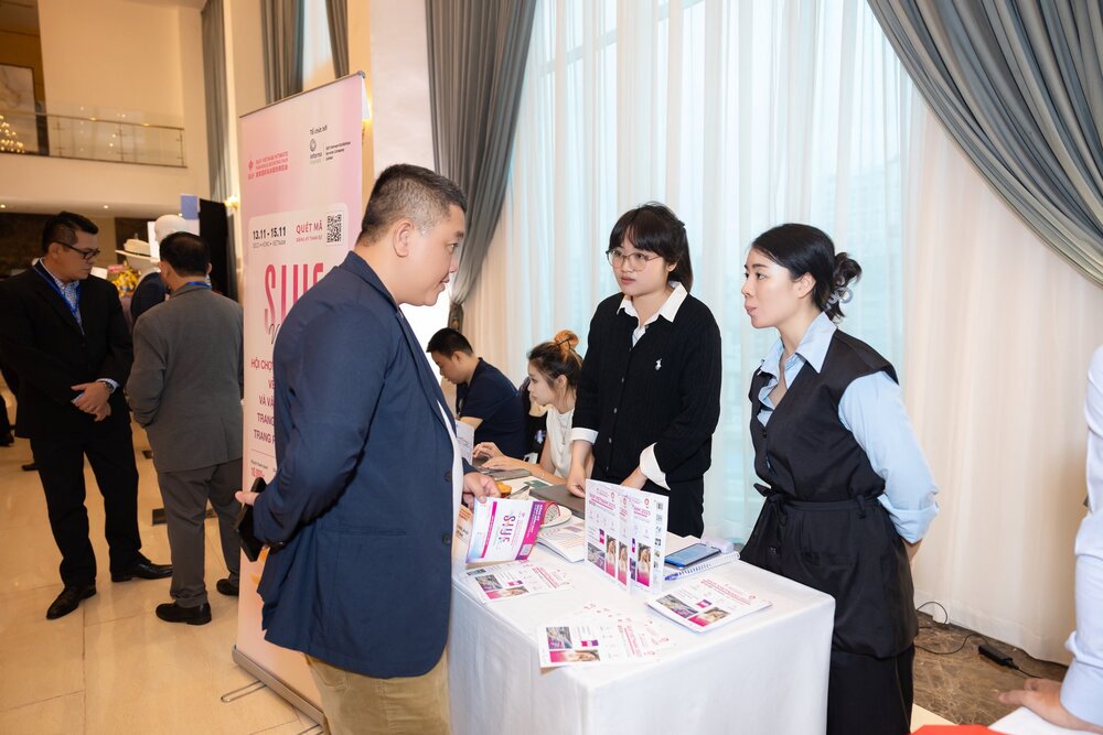 Hinh anh Ngày Hội Doanh Nhân Dệt May Thời Trang TP.HCM 2025: Bước đi chiến lược của AGTEK trong giai đoạn hội nhập 8