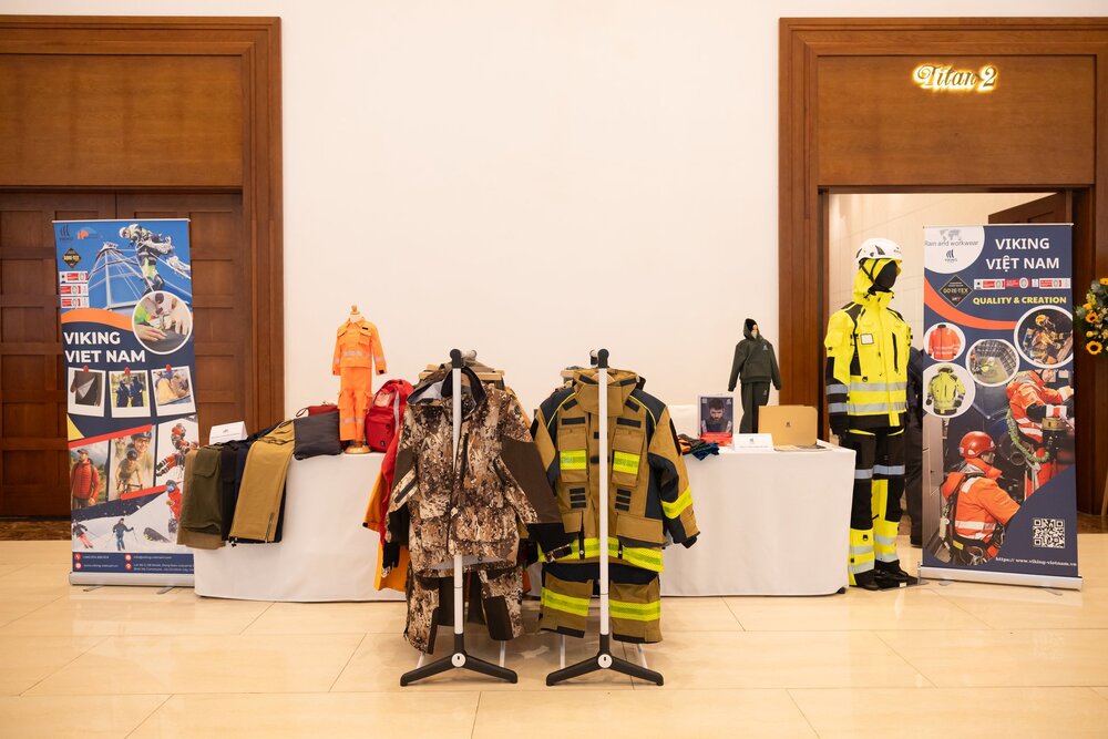 Hinh anh Ngày Hội Doanh Nhân Dệt May Thời Trang TP.HCM 2025: Bước đi chiến lược của AGTEK trong giai đoạn hội nhập 11