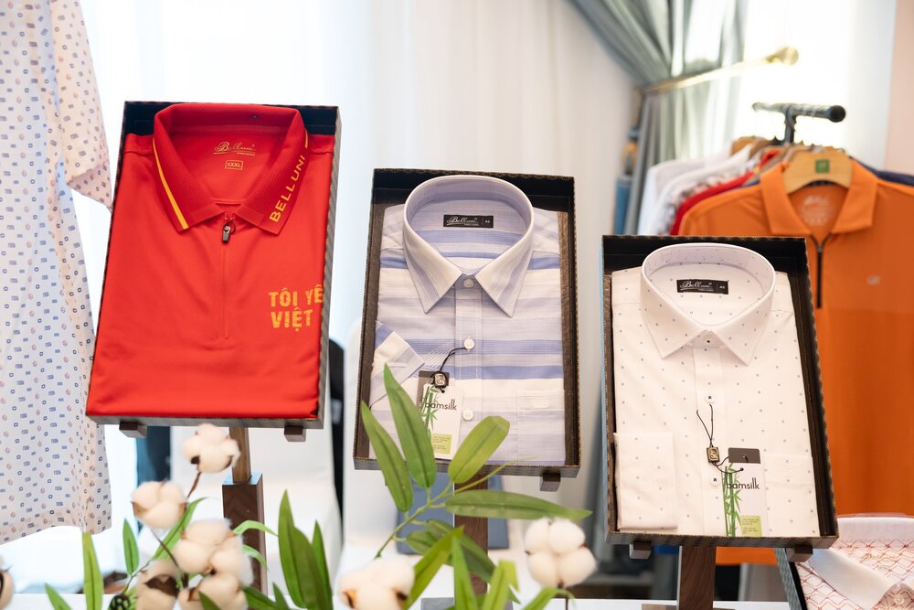 Hinh anh Ngày Hội Doanh Nhân Dệt May Thời Trang TP.HCM 2025: Bước đi chiến lược của AGTEK trong giai đoạn hội nhập 12