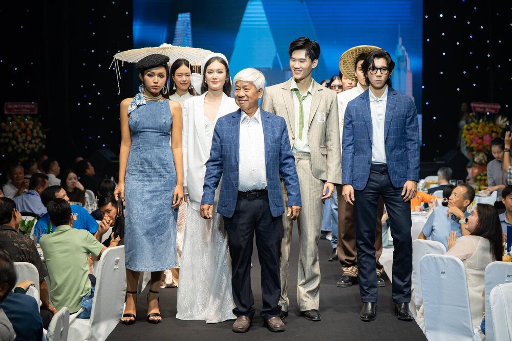 Hinh anh Ngày Hội Doanh Nhân Dệt May Thời Trang TP.HCM 2025: Bước đi chiến lược của AGTEK trong giai đoạn hội nhập 13