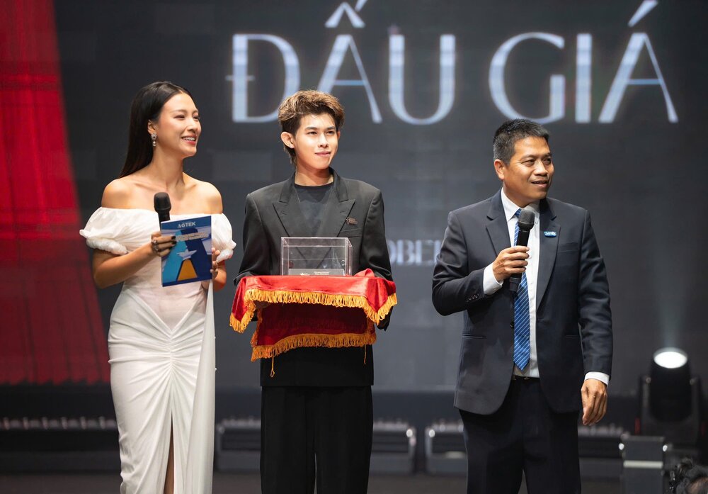 Hinh anh Ngày Hội Doanh Nhân Dệt May Thời Trang TP.HCM 2025: Bước đi chiến lược của AGTEK trong giai đoạn hội nhập 25