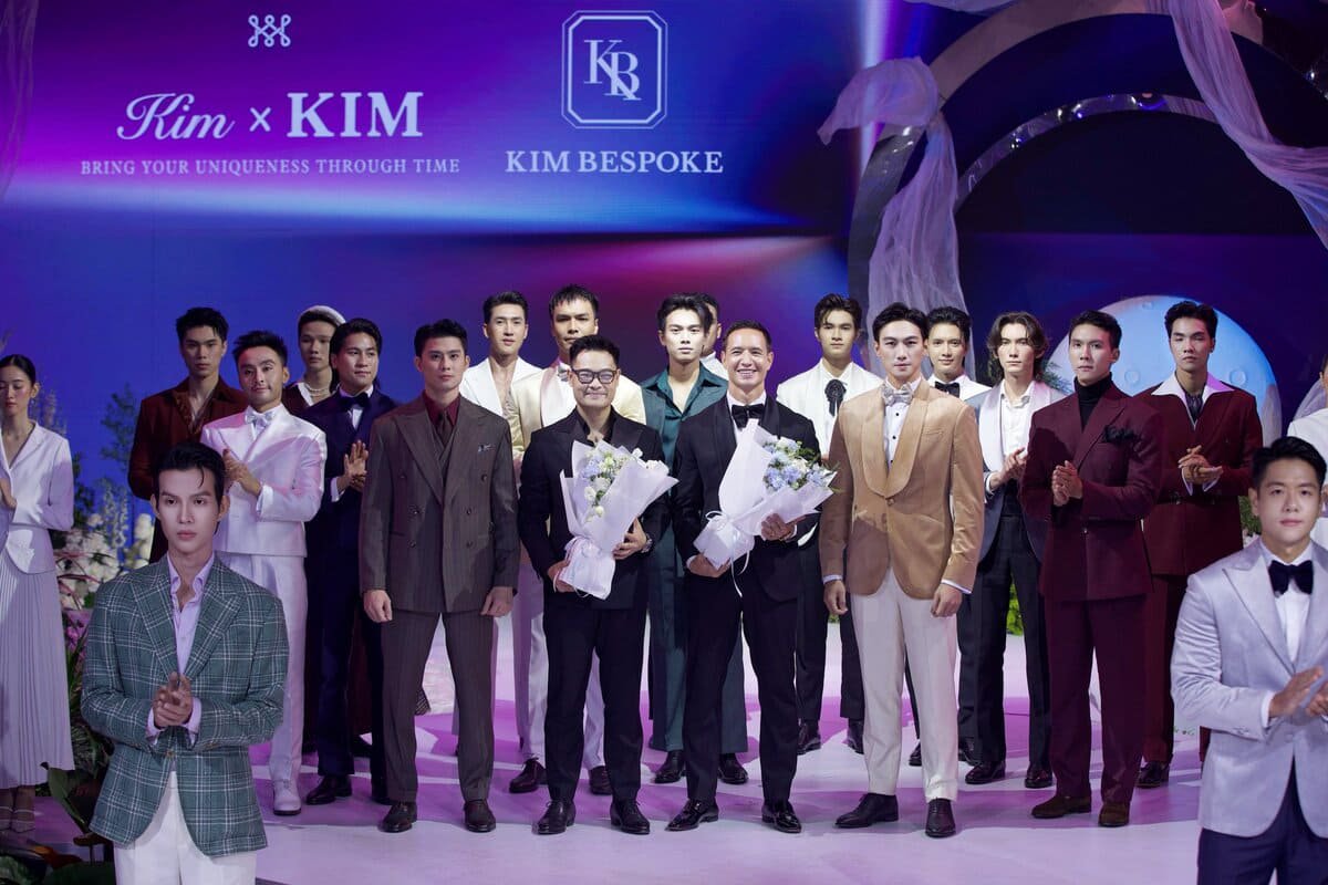 Hinh anh "Evening Toast": Bản hòa âm hoàn hảo giữa nghệ thuật may đo và bản lĩnh quý ông Việt 3