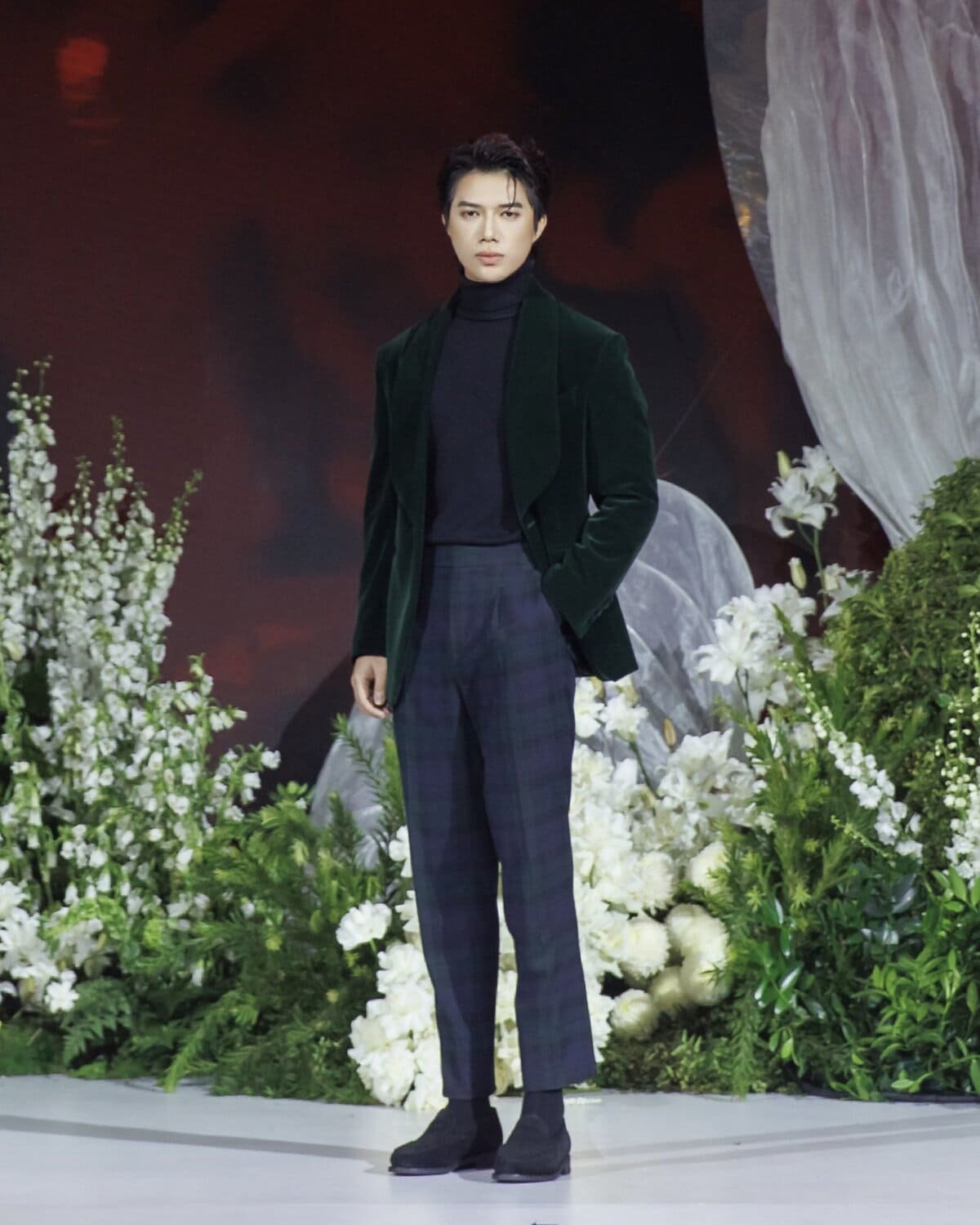 Hinh anh "Evening Toast": Bản hòa âm hoàn hảo giữa nghệ thuật may đo và bản lĩnh quý ông Việt 4