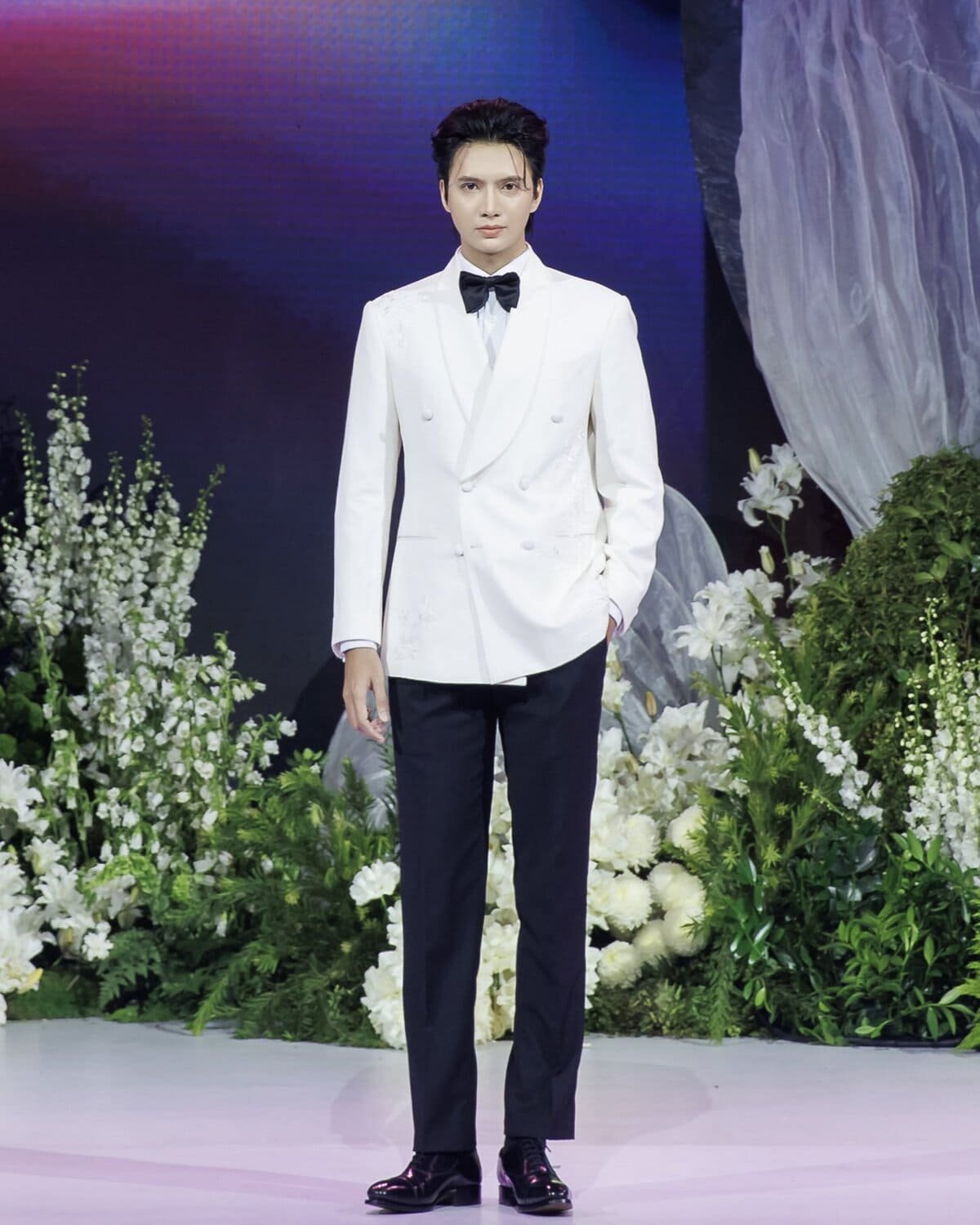 Hinh anh "Evening Toast": Bản hòa âm hoàn hảo giữa nghệ thuật may đo và bản lĩnh quý ông Việt 6