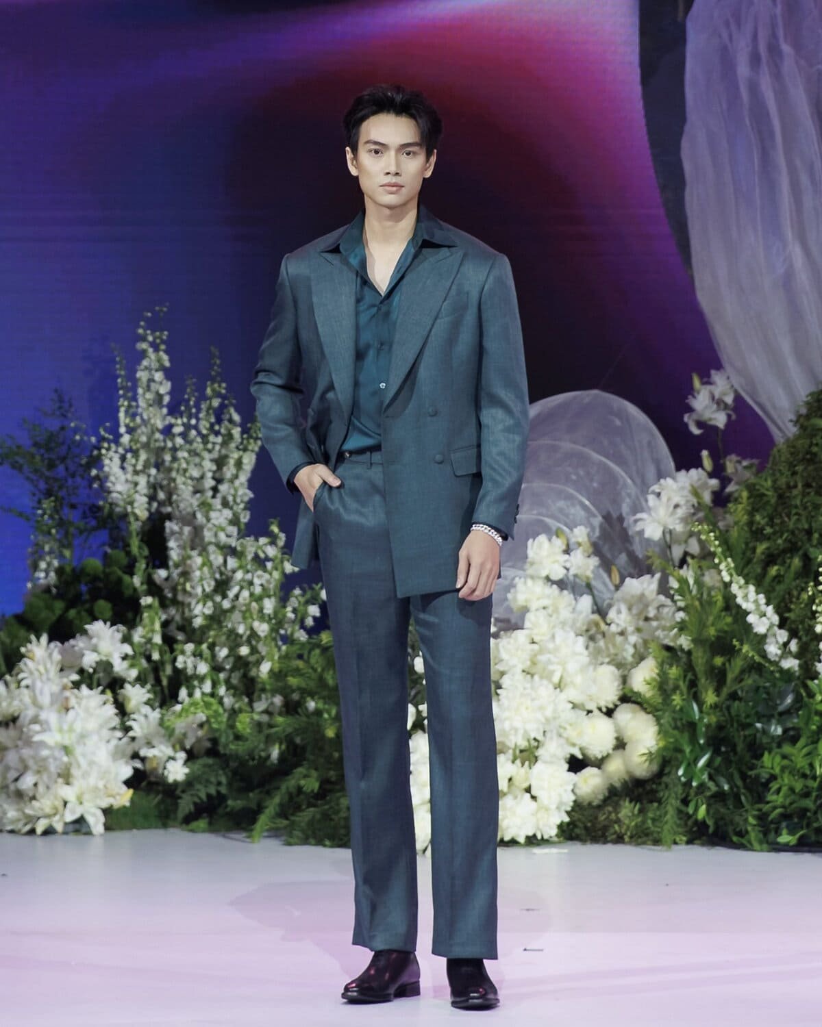 Hinh anh "Evening Toast": Bản hòa âm hoàn hảo giữa nghệ thuật may đo và bản lĩnh quý ông Việt 7