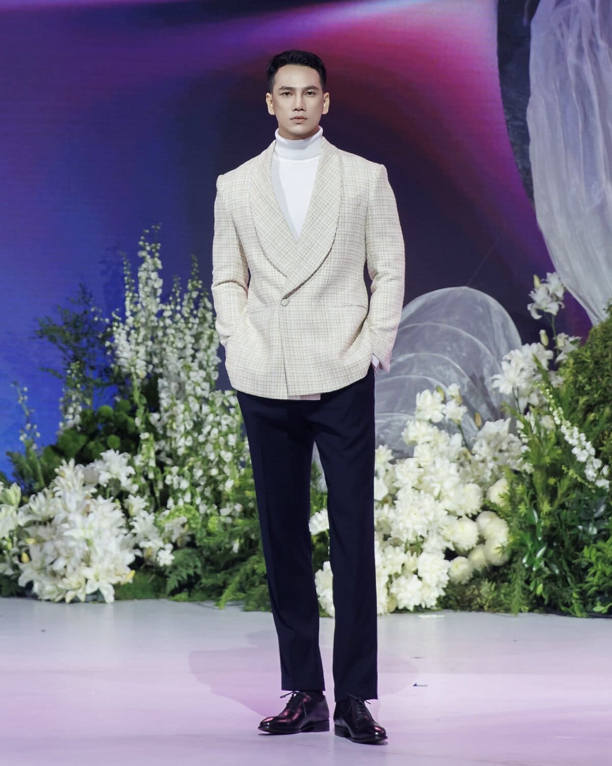 Hinh anh "Evening Toast": Bản hòa âm hoàn hảo giữa nghệ thuật may đo và bản lĩnh quý ông Việt 8