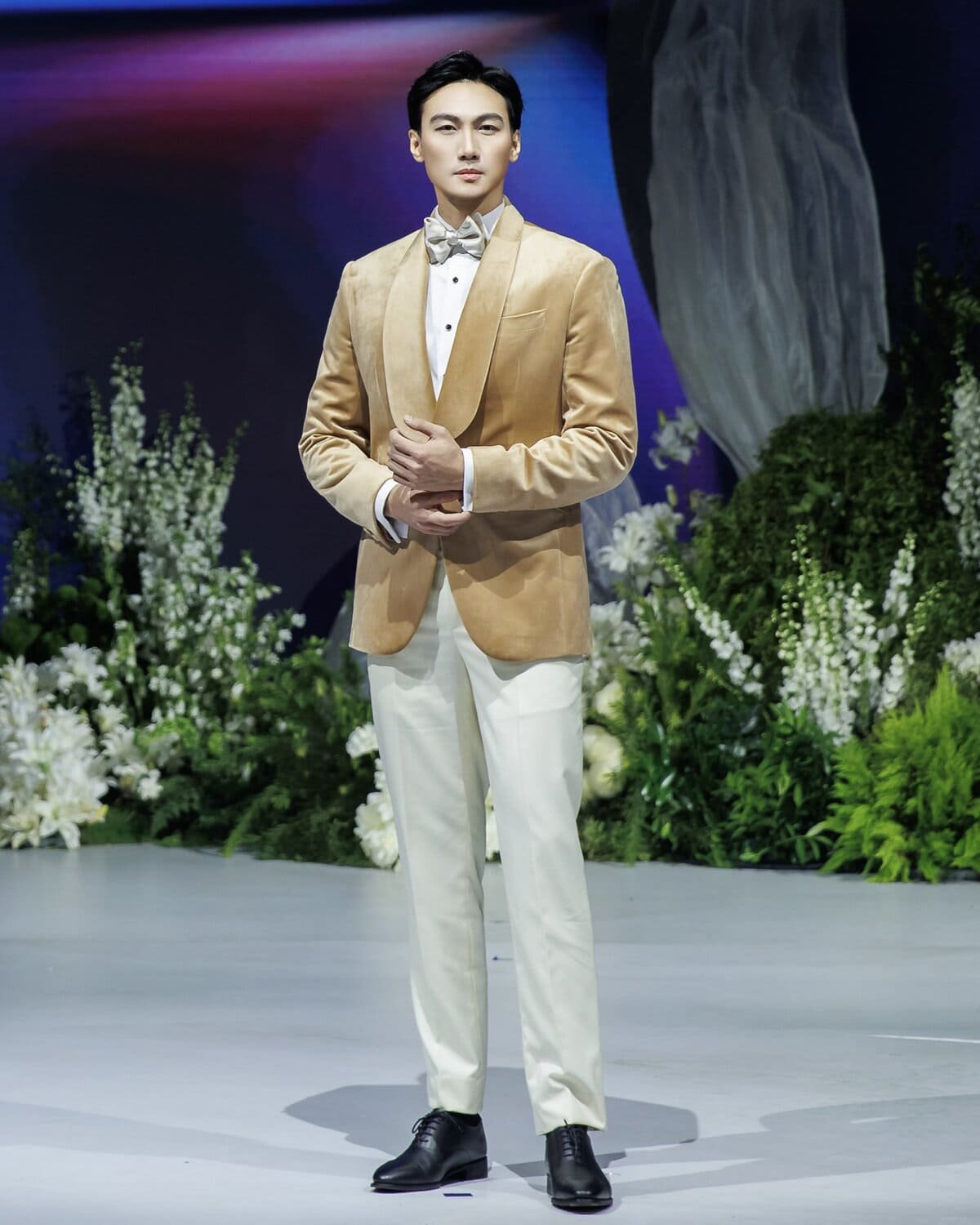 Hinh anh "Evening Toast": Bản hòa âm hoàn hảo giữa nghệ thuật may đo và bản lĩnh quý ông Việt 9