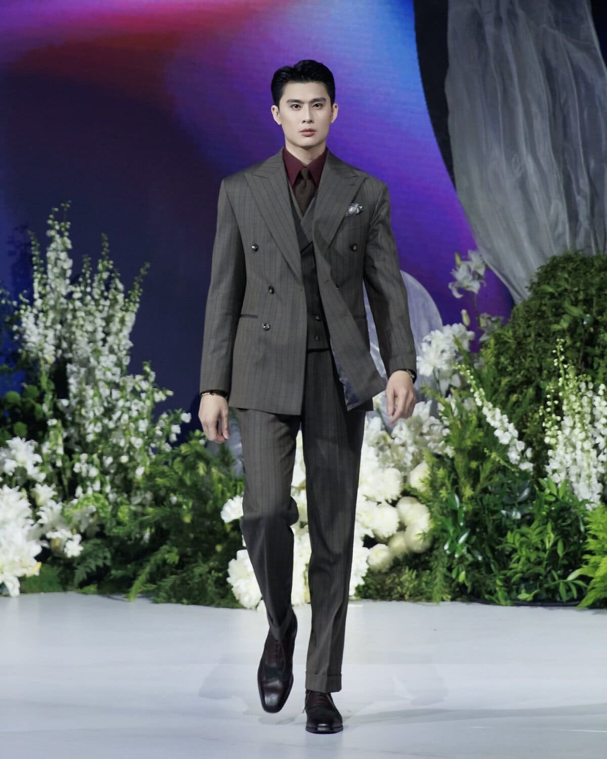 Hinh anh "Evening Toast": Bản hòa âm hoàn hảo giữa nghệ thuật may đo và bản lĩnh quý ông Việt 10