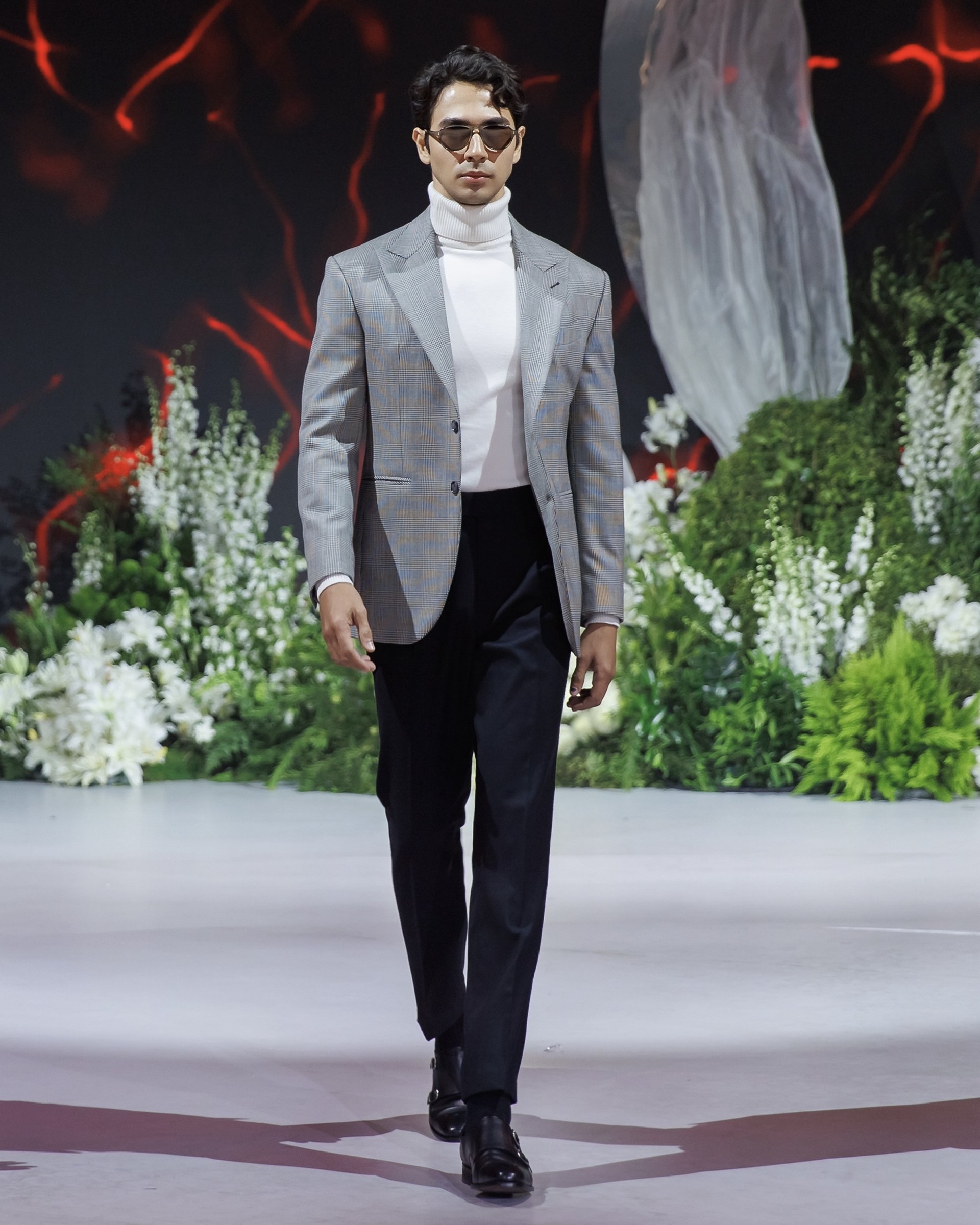 Hinh anh "Evening Toast": Bản hòa âm hoàn hảo giữa nghệ thuật may đo và bản lĩnh quý ông Việt 1