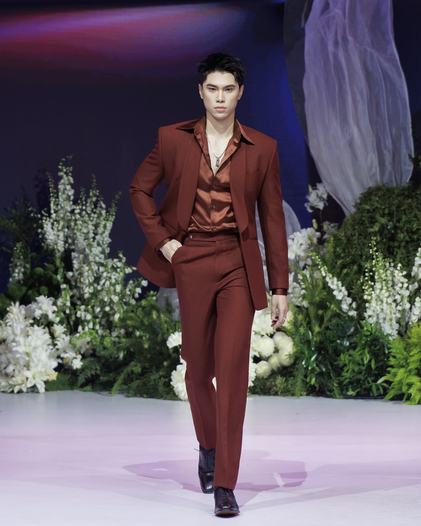 Hinh anh "Evening Toast": Bản hòa âm hoàn hảo giữa nghệ thuật may đo và bản lĩnh quý ông Việt 2