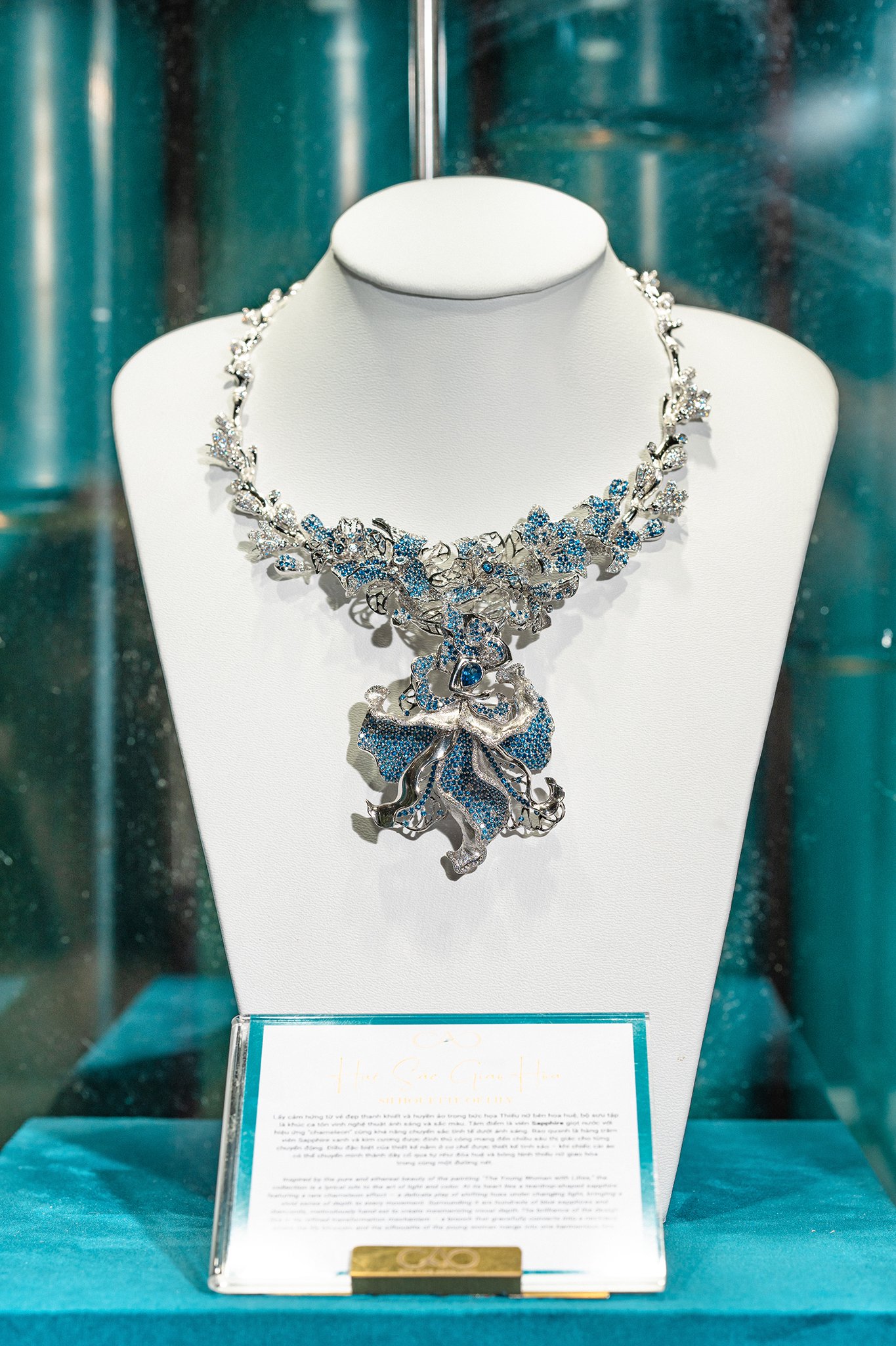 Hinh anh CAO Fine Jewelry và Di sản kết nối - 20 năm hành trình kiến tạo vẻ đẹp 7