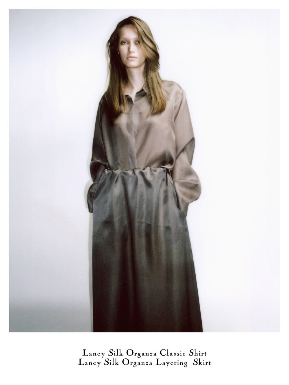 Hinh anh Emma Stone cùng GIA STUDIOS lên sóng “Good Morning America” 7