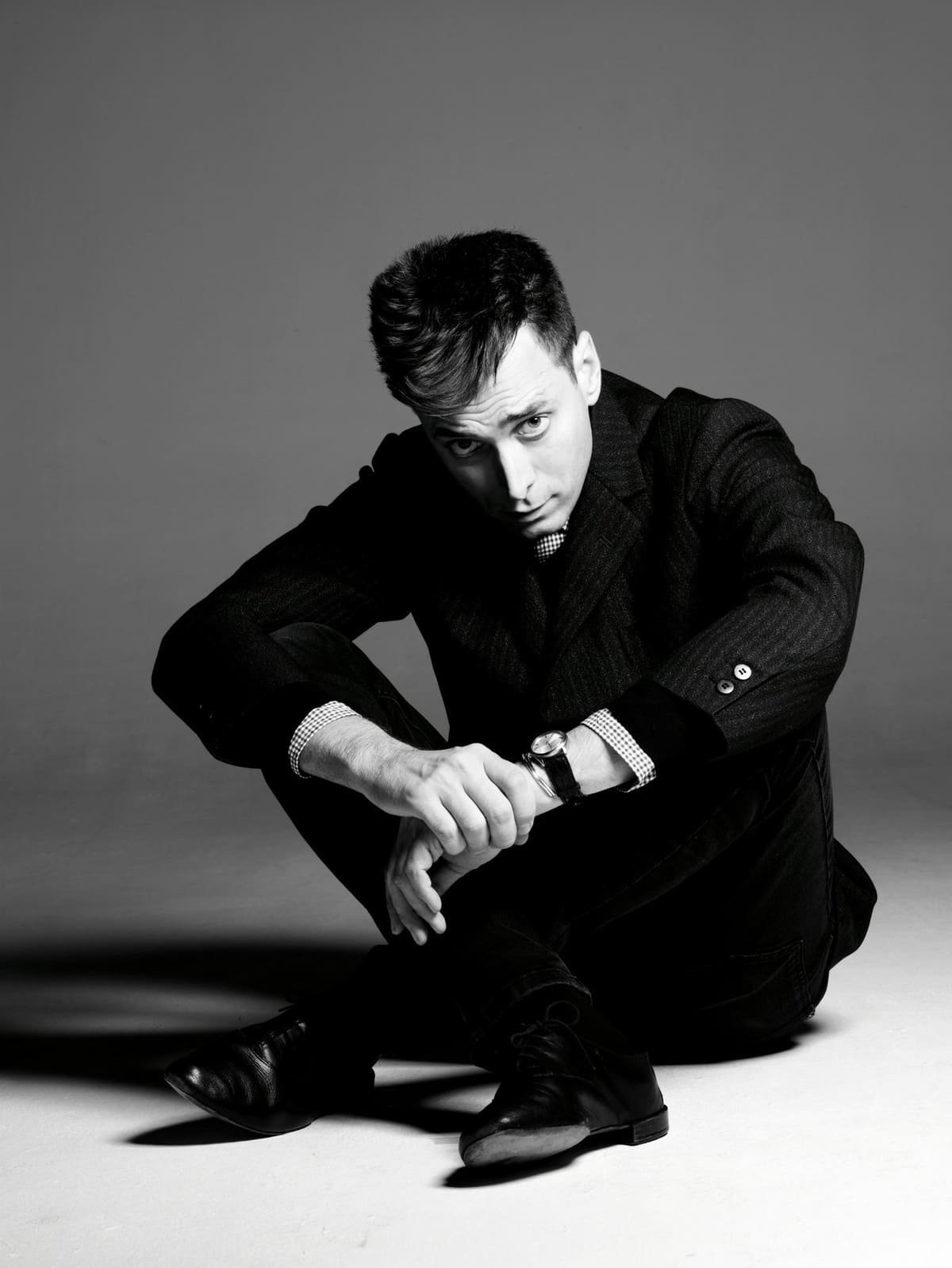 Hinh anh Giorgio Armani - Điểm đến tiếp theo của Hedi Slimane? 1