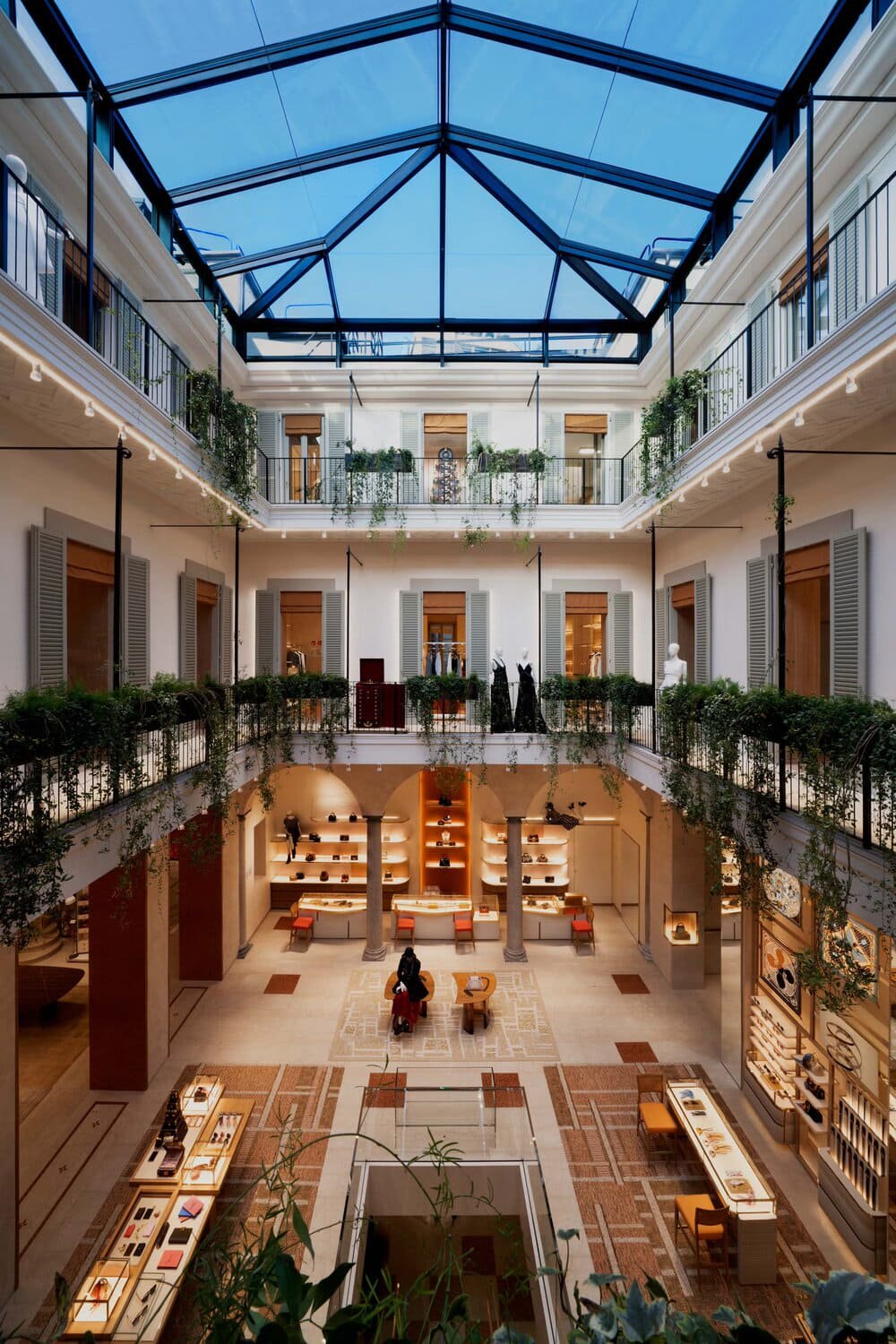 Hinh anh Xu hướng “Retailtainment”: Khi trải nghiệm ẩm thực là “vũ khí" mới của ngành bán lẻ thời trang 2