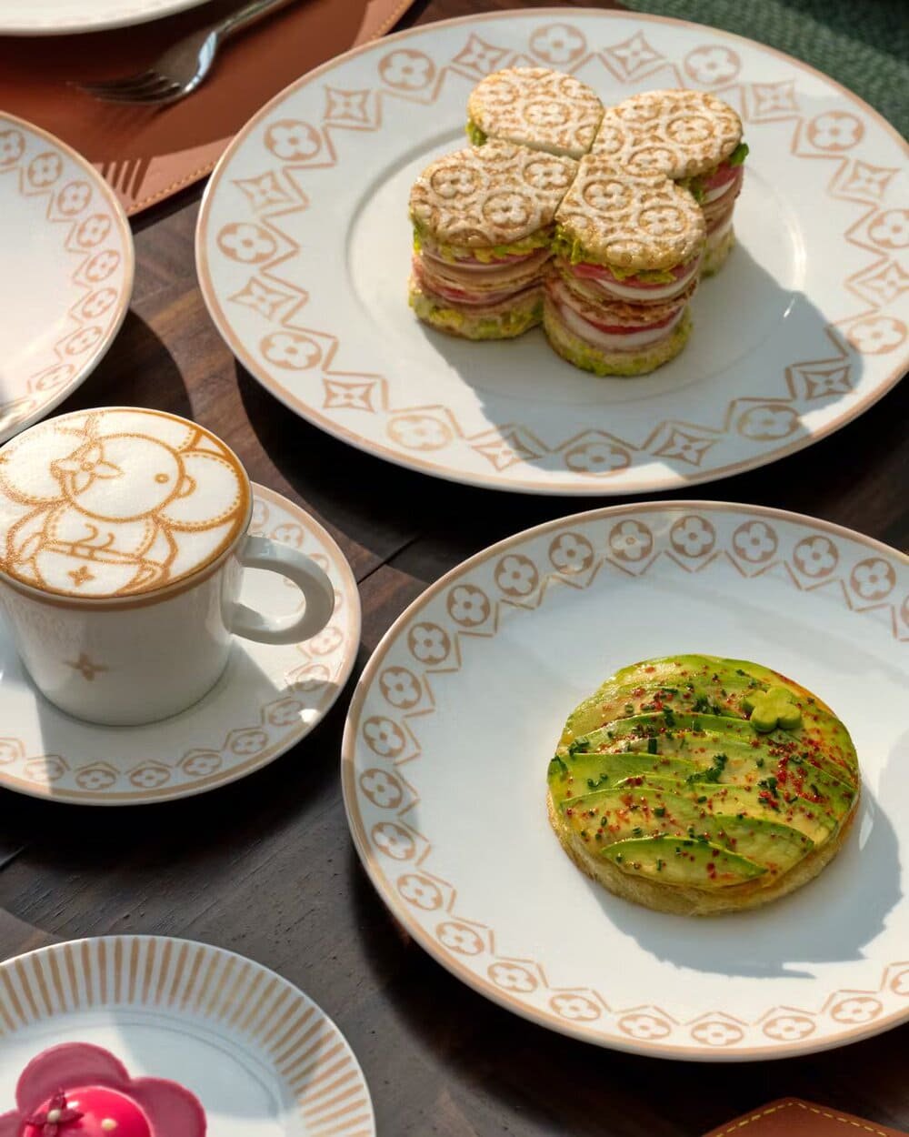 Hinh anh Xu hướng “Retailtainment”: Khi trải nghiệm ẩm thực là “vũ khí" mới của ngành bán lẻ thời trang 4