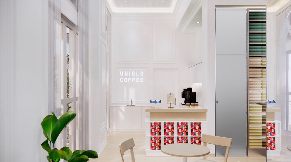 Hinh anh Xu hướng “Retailtainment”: Khi trải nghiệm ẩm thực là “vũ khí" mới của ngành bán lẻ thời trang 5